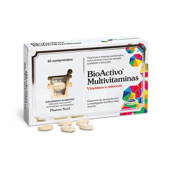 BioActivo Multivitaminas