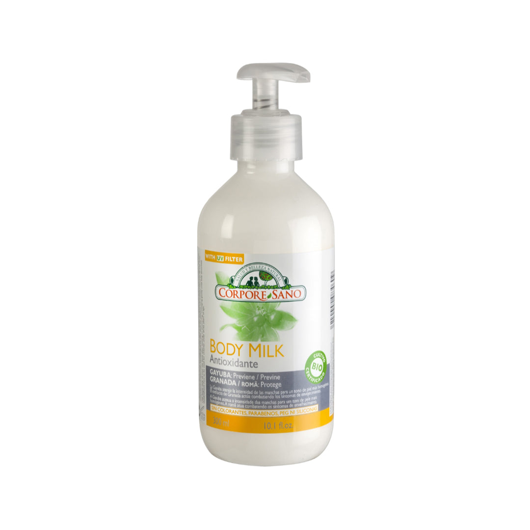Corpore Sano Body Milk Antioxidant 300ml