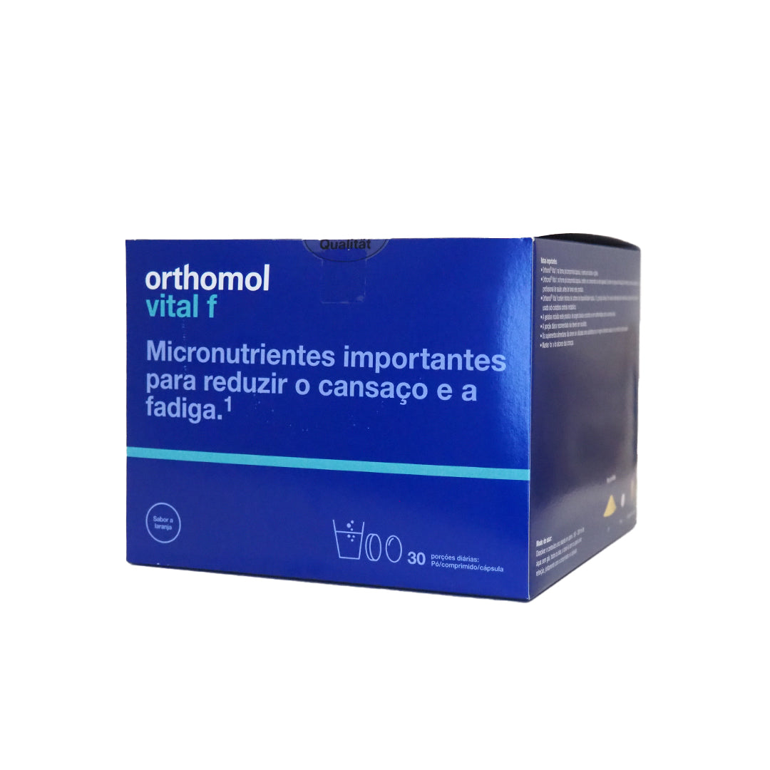 Orthomol Vital F 30 caps.