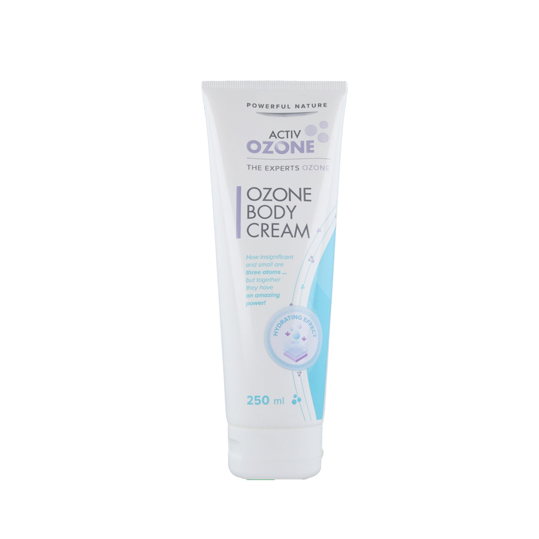 Activ Ozone Ozone Body Cream 250 ml
