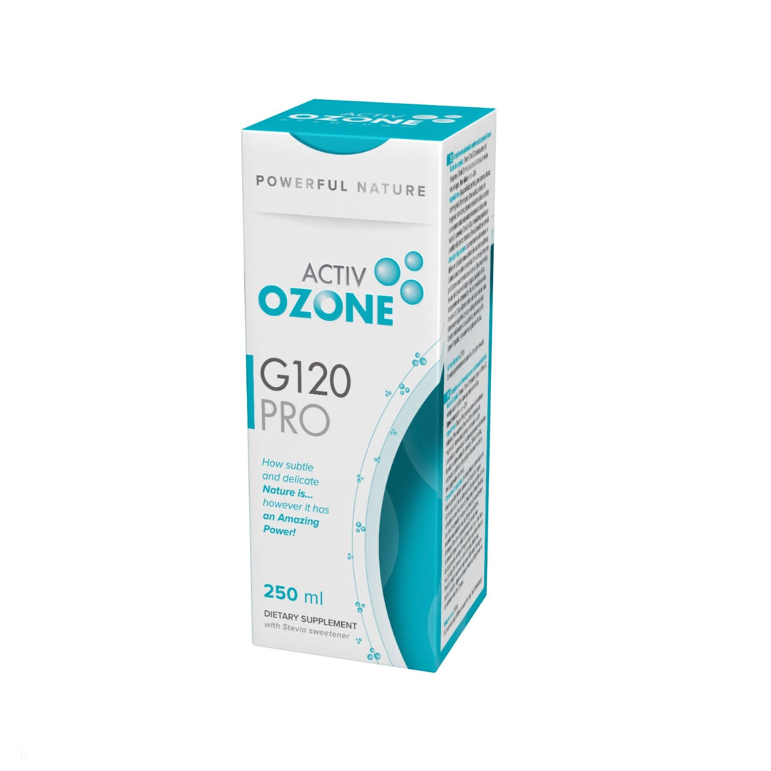 Activ Ozone G120 Pro 250 ml Xarope