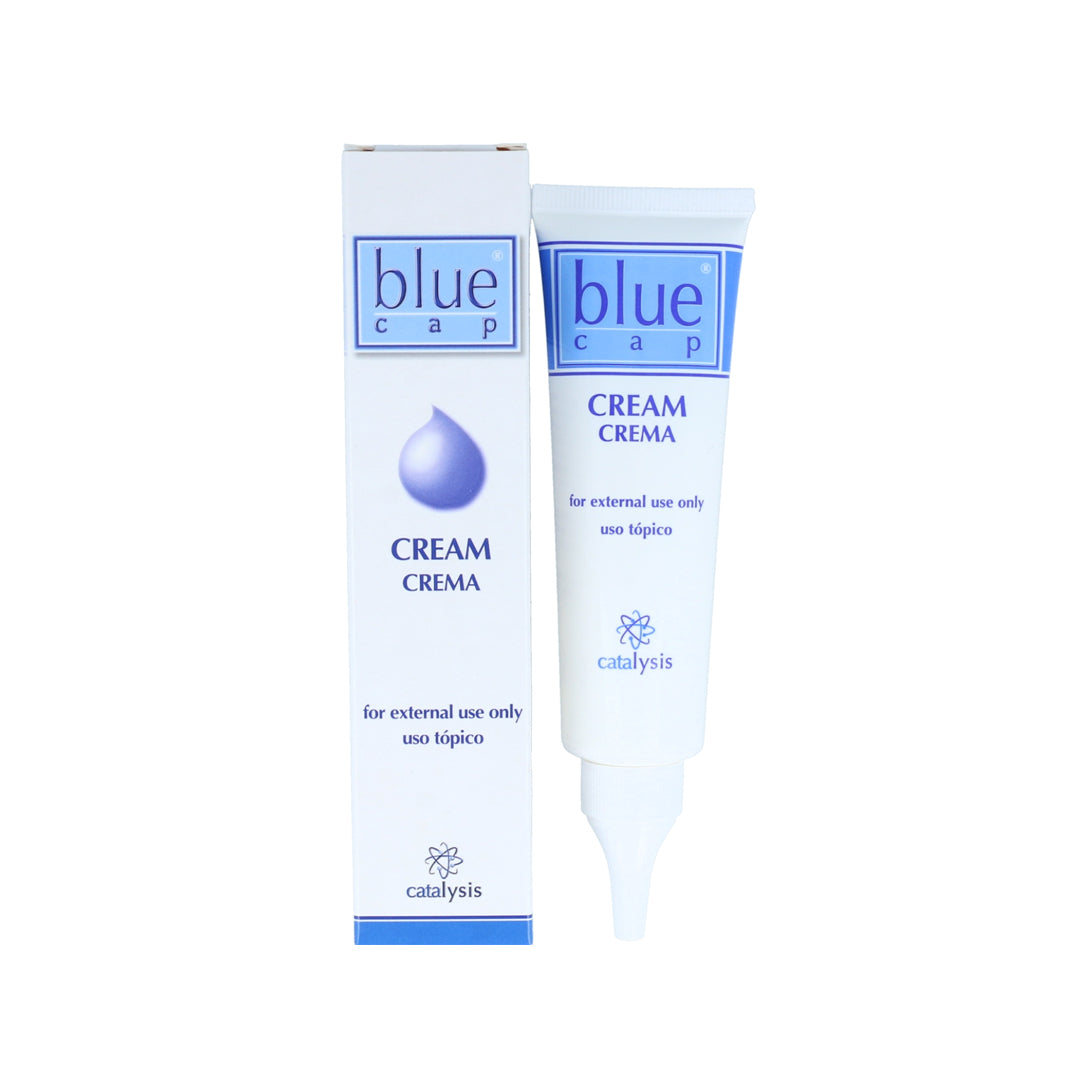 blue cap Creme 50g Catalysis