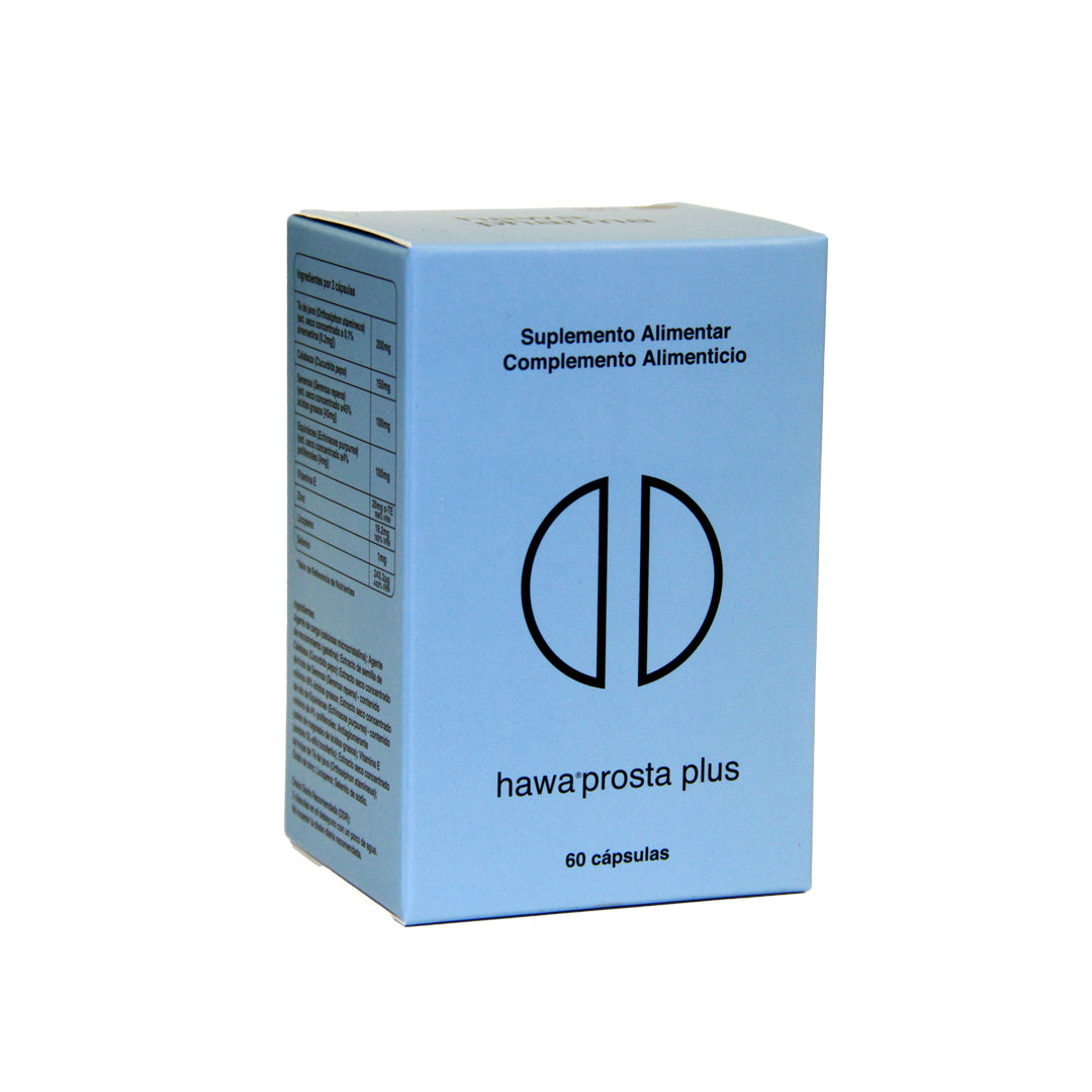 hawa pharma Hawa Prosta Plus 60 cap.