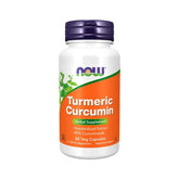 Turmeric Curcumin 60 veg cáps – Now