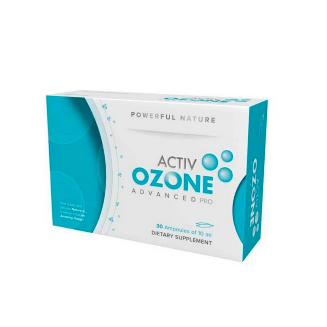 Activ Ozono Advance Pro 30 ampolas