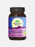 Ashwagandha 90 caps Organic India