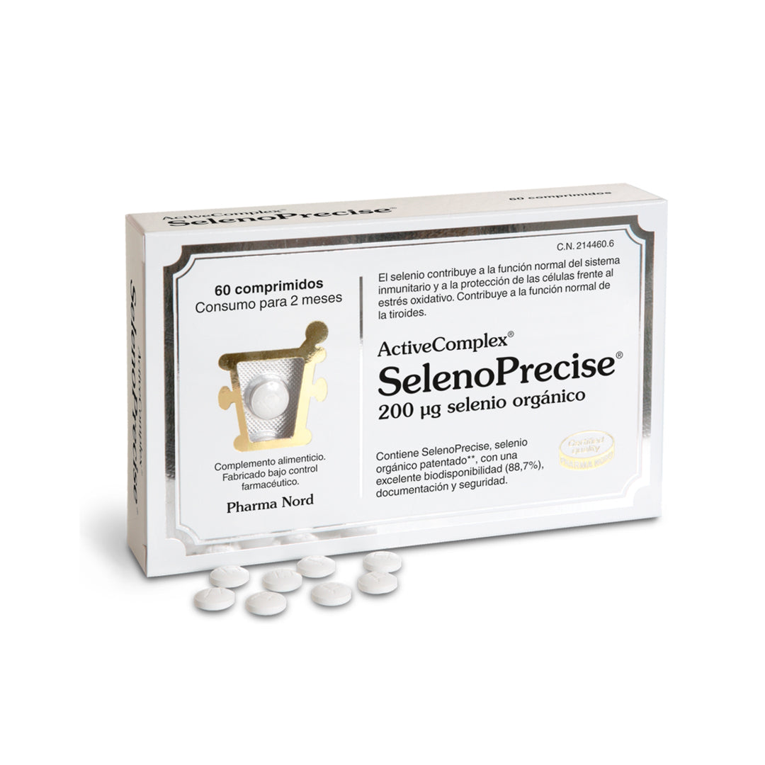 BioActivo Selênio (SelenoPrecise) 60 comp. 18g