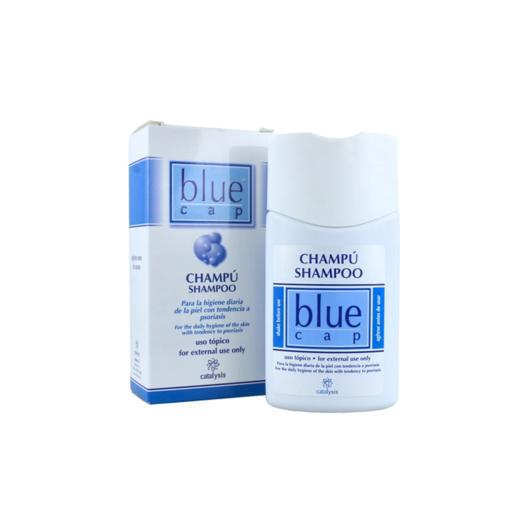 blue cap Champú 150 ml Catalysis