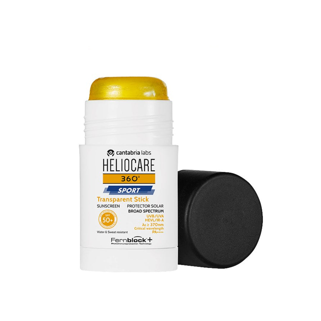 Cantabria Labs HELIOCARE 360º Sport Transparent Stick 50+