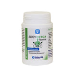 Ergy Detox Taurina Desintoxicação 60 cap. Nutergia