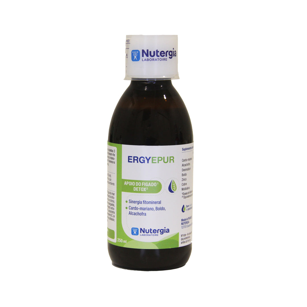 ErgyEpur Detox hepatico 250 ml