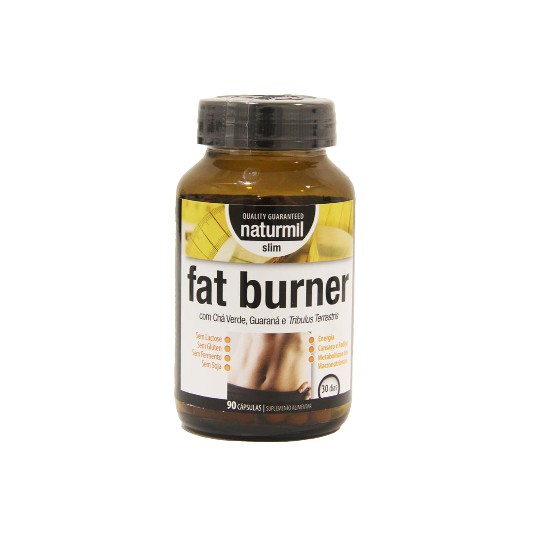 Fat Burner Naturmil Slim 90 caps.