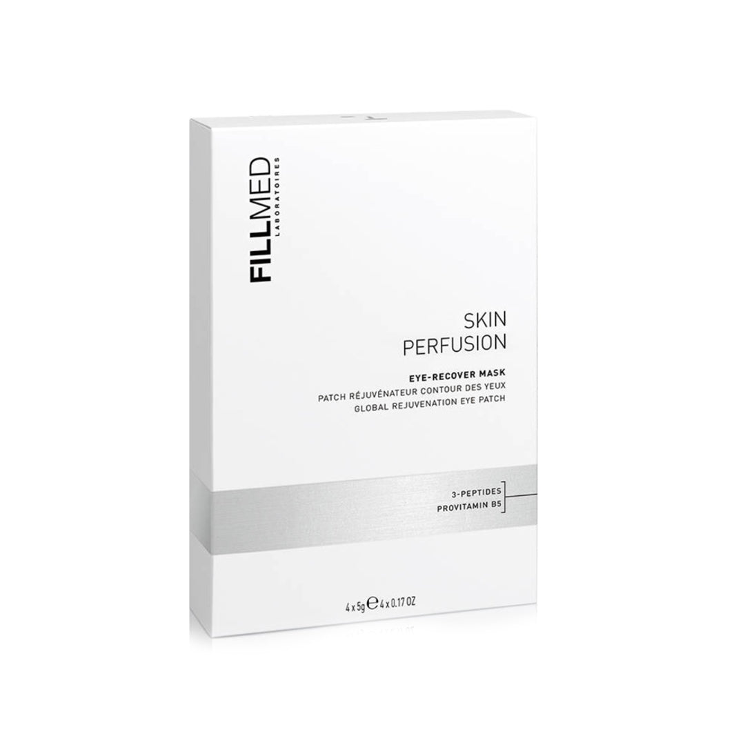 Fill Med Skin Perfusion Eye-recover mask 4x5g 0.17 oz