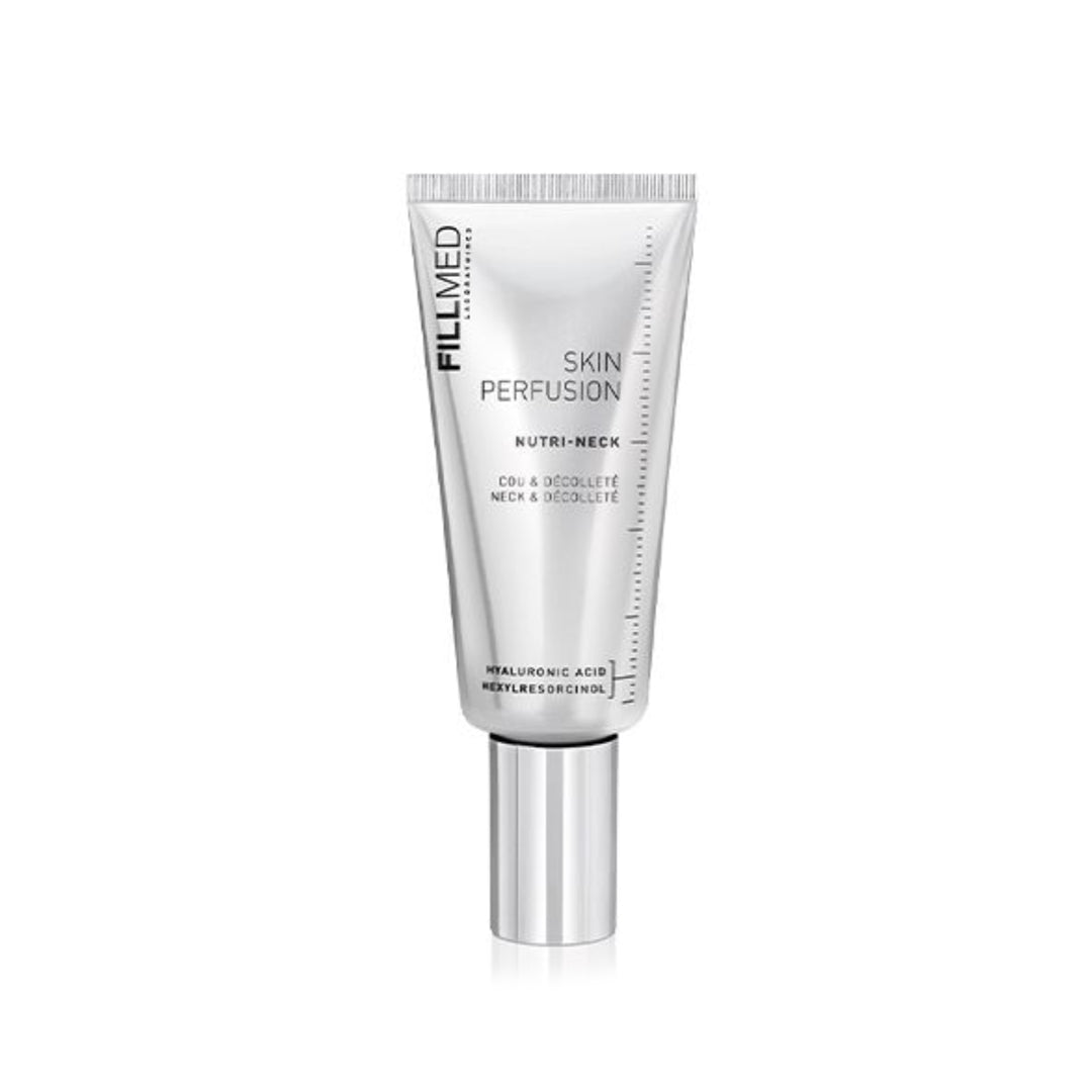 Fill Med Skin Perfusion Nutri- Neck (pescoço e decote) 60 ml