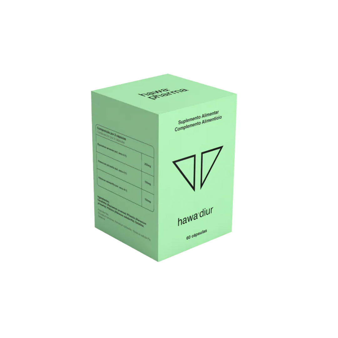hawa pharma Hawa Diur 60 cap.