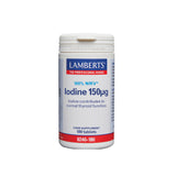 Iodine 150 mcg 180 comp.
