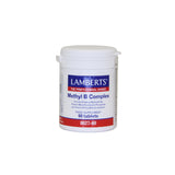 Metyl B Complex 60 capsulas Lamberts