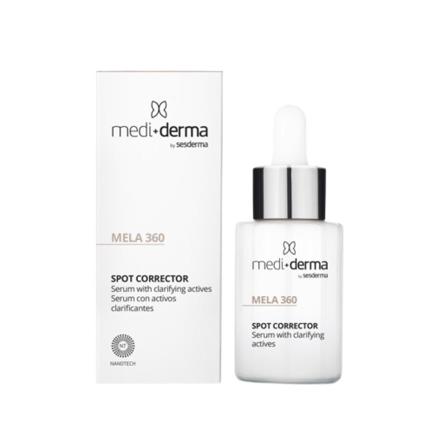 Medi+derma By Sesderma Mela 360 Spot Corrector serum