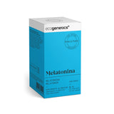 Melatonina Sublingual 90 comp. Ecogenetics