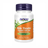 Milk Thistle Extract 150 mg Silymarin 60 cáps – Now
