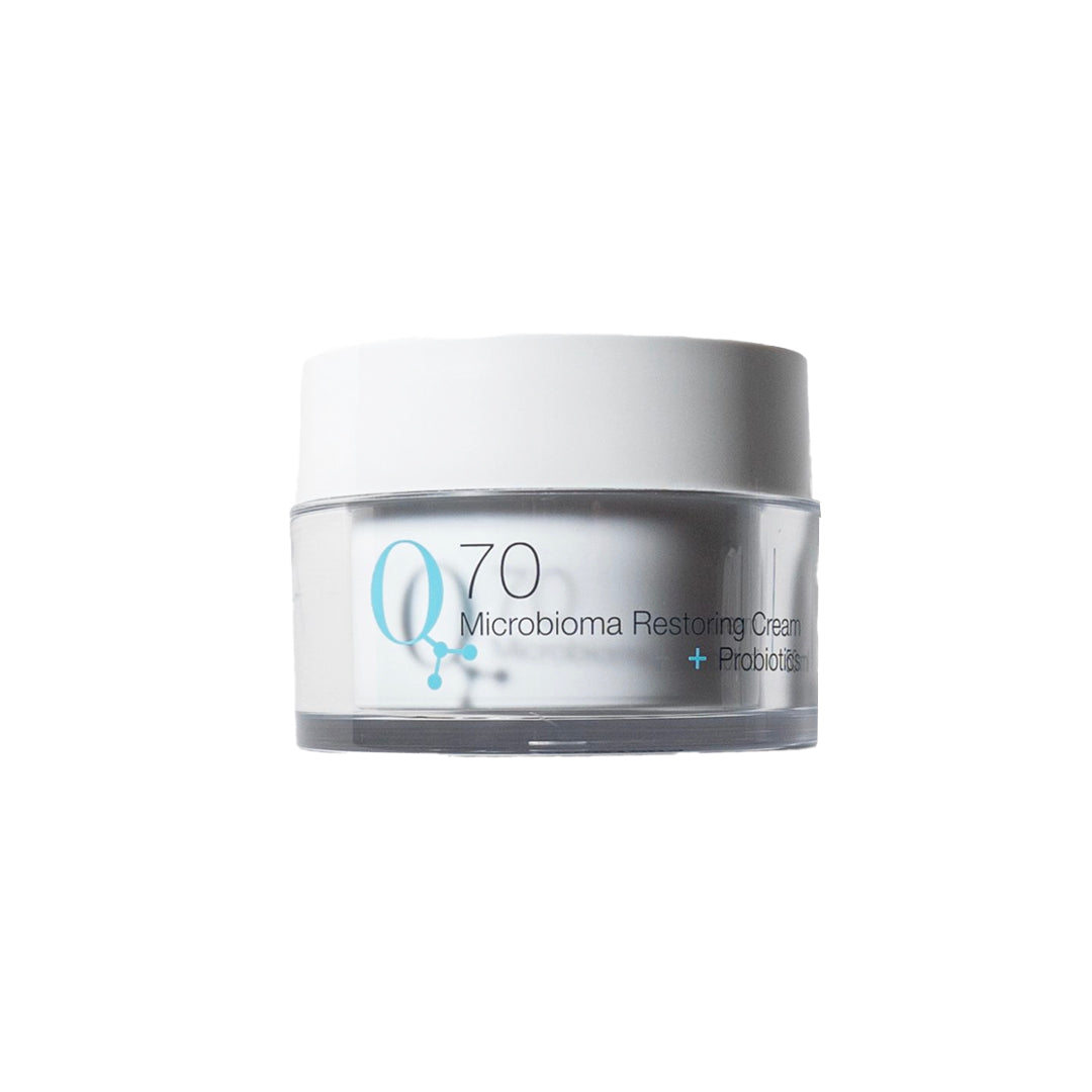 Naqua Dermatology Laboratory 70 Microbioma Restoring Cream + Probiotics