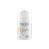 Naqua Scientific Dermatology Laboratory 50+ Loción Oilfree SPF 50+ Vit E 50ml