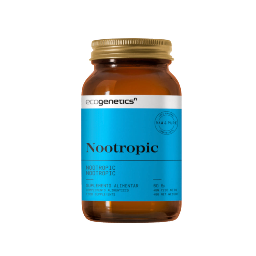 Nootropic 60 comp Ecogenetics