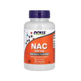 Now NAC 600 mg 100 caps.