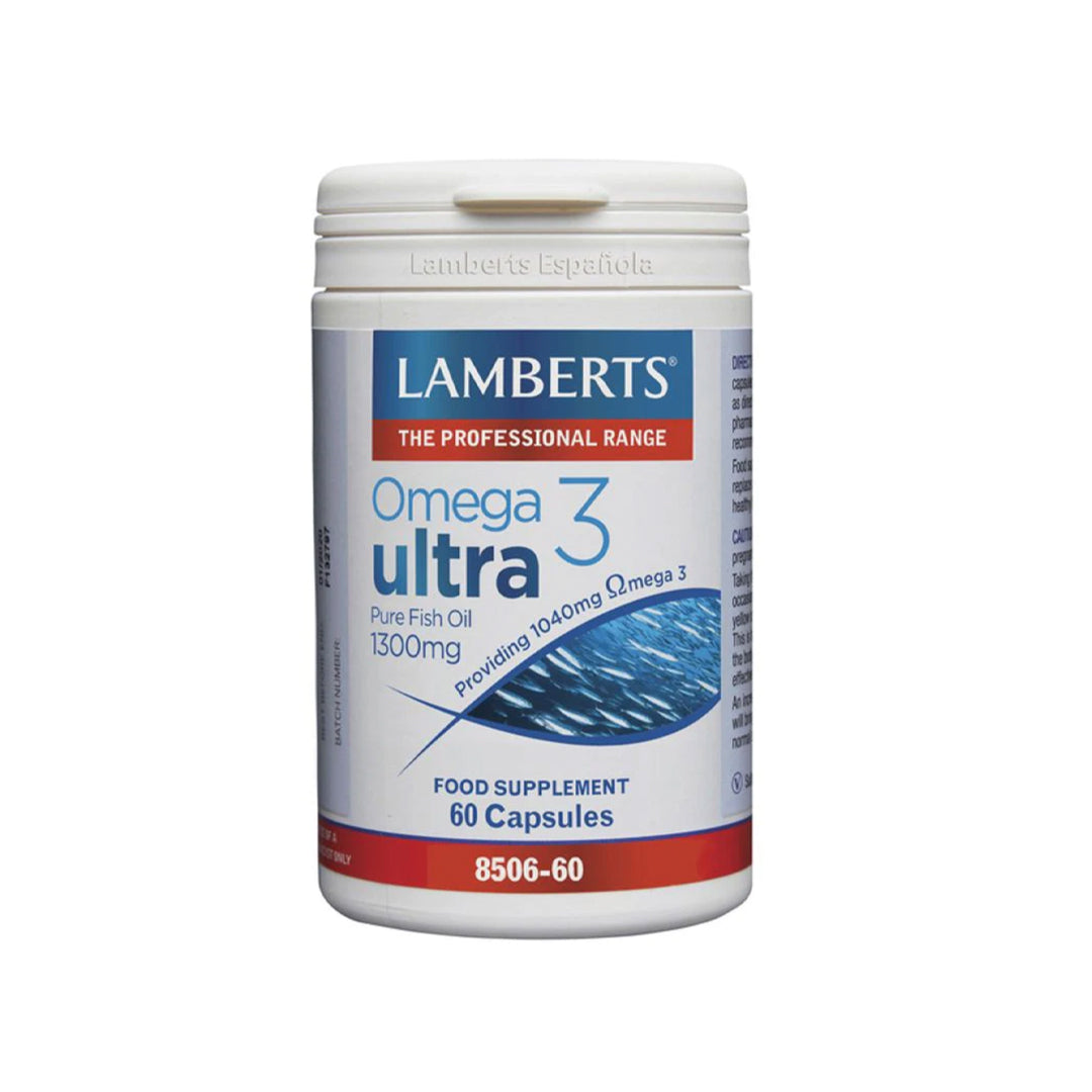 Lamberts Omega 3 Ultra 60 caps