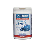 Lamberts Omega 3 Ultra 60 caps