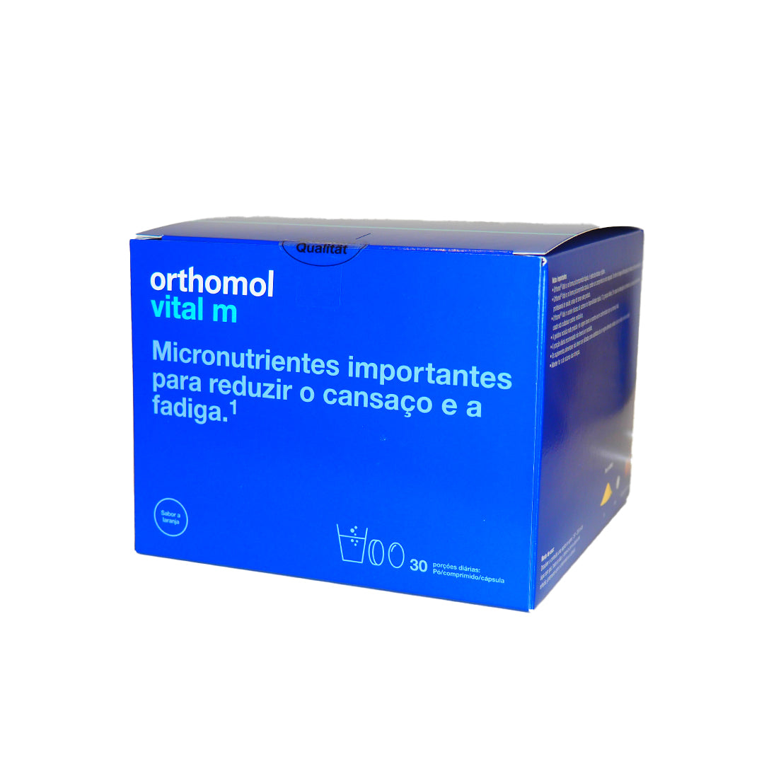 Orthomol Vital M 30 porções