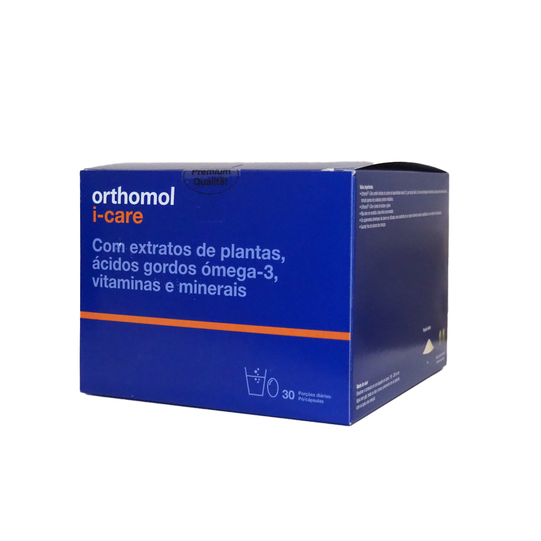 Orthomol i-care (Imunidade) 30 caps.