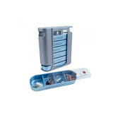 Pilbox Liberty CX p/comp 7 dias x 4 tomas - petrole