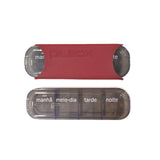 Pilbox One Day Carmin