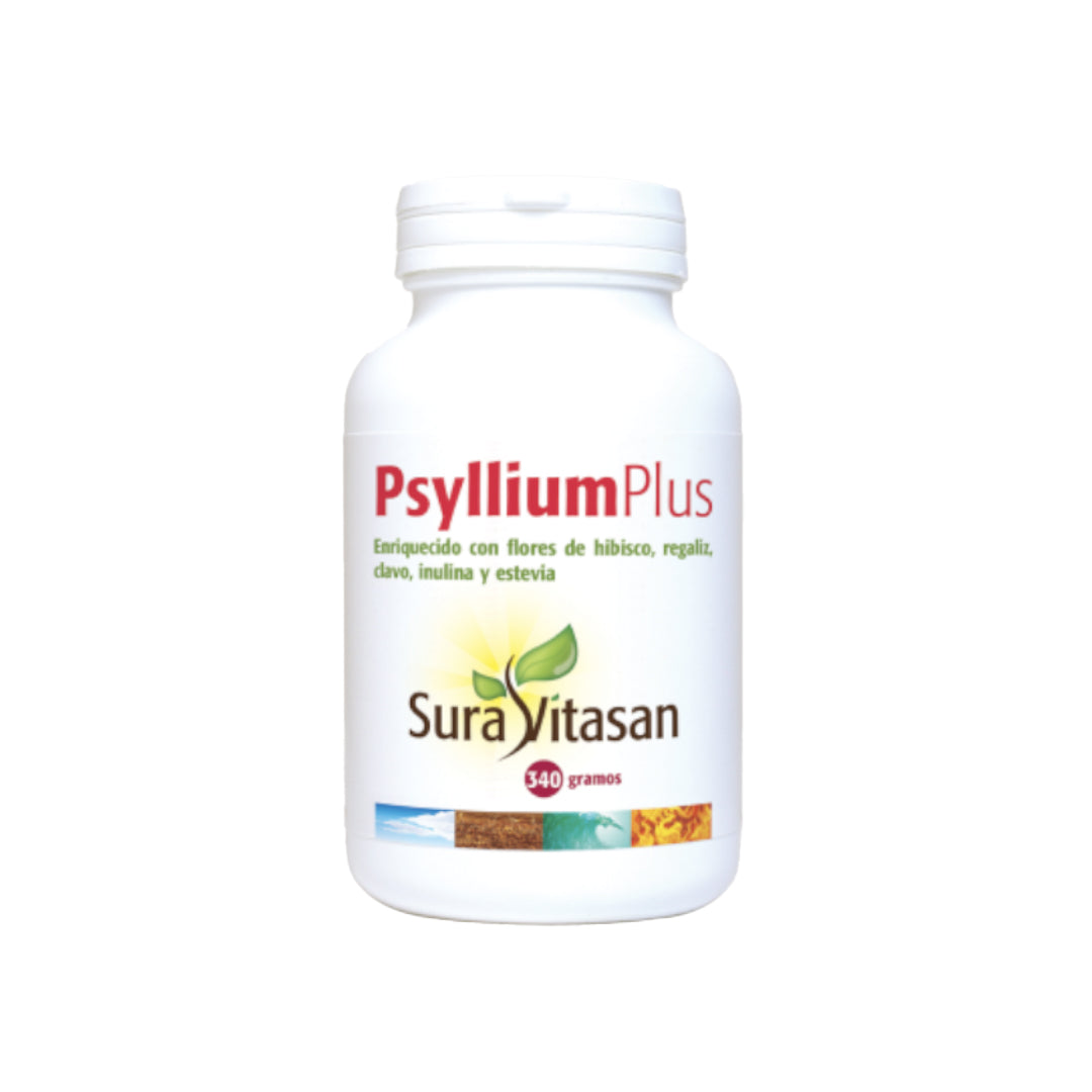 Psyllium Plus 340 g - Suravitasan