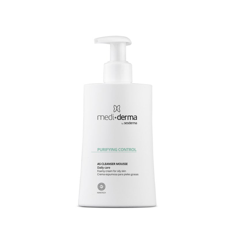 Medi+Derma Purifying Control  Mousse