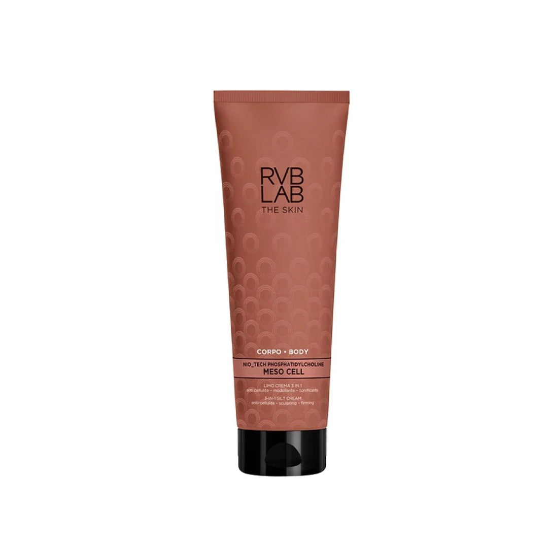 RVBLAB The Skin - Corpo/Body Meso Cell  Limo Crema 3 in 1 Silt Cream 250ml