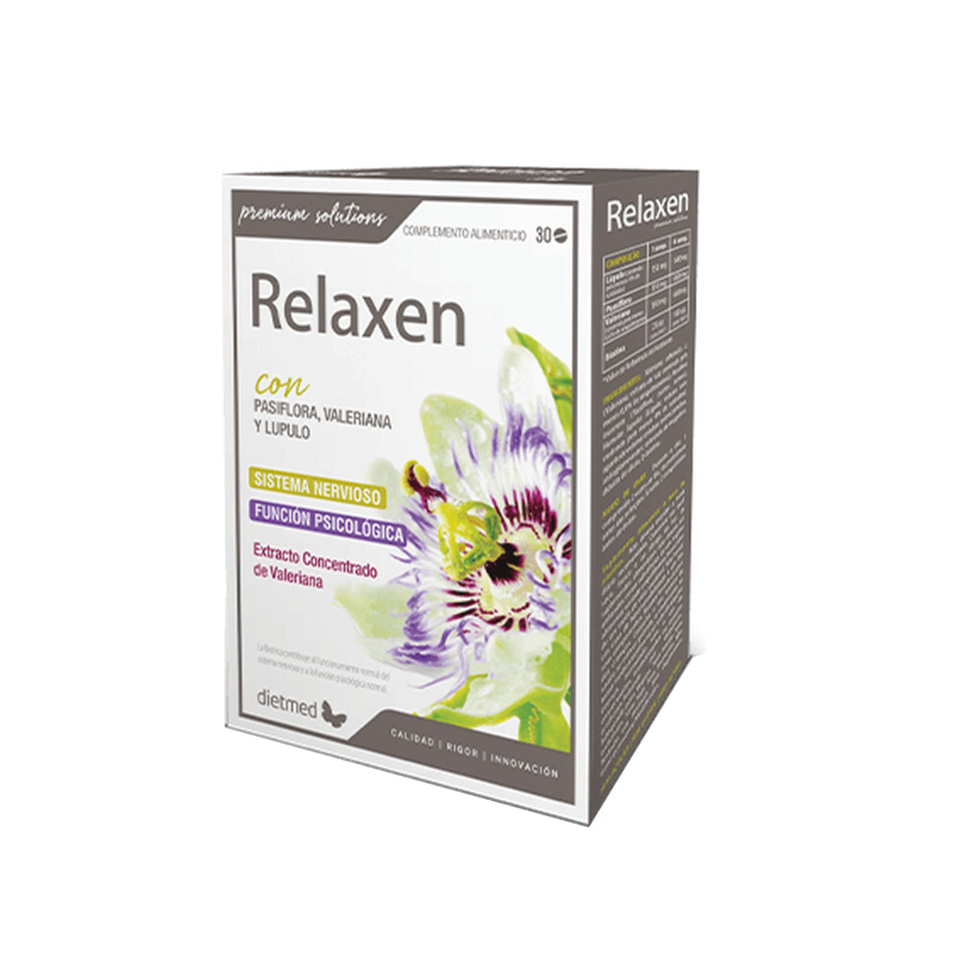 Relaxen 60 Sistema nervoso  60 comp. Dietmed