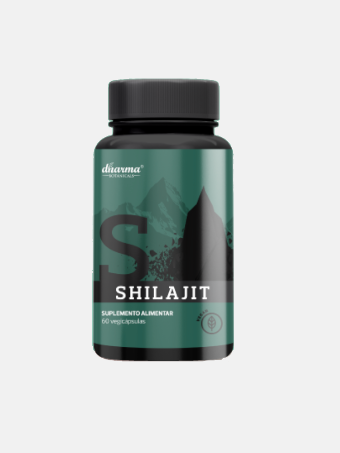 Shilajit (dharma) 60 vegicaps