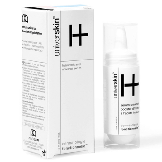 Universkin H Hyaluronic acid universal serum labial (dermatologie fonctionnelle) 15 ml Croma