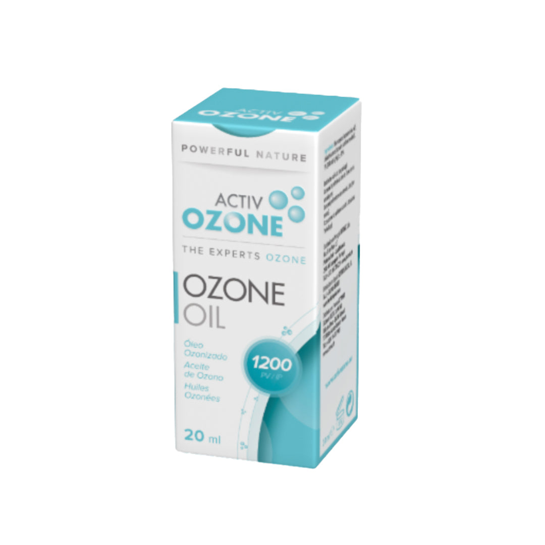 Activ Ozone Oil 20 ml 1200pv/ip