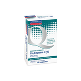 Co-Enzyme Q10 200mg 60 cáps – Lamberts