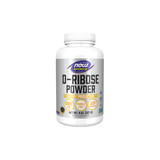 D-Ribose Powder 454g - Now Sport