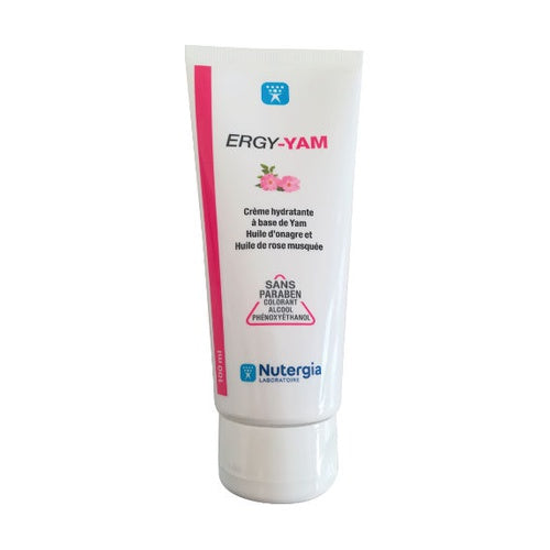 Ergy-Yam 100ml - Nutergia