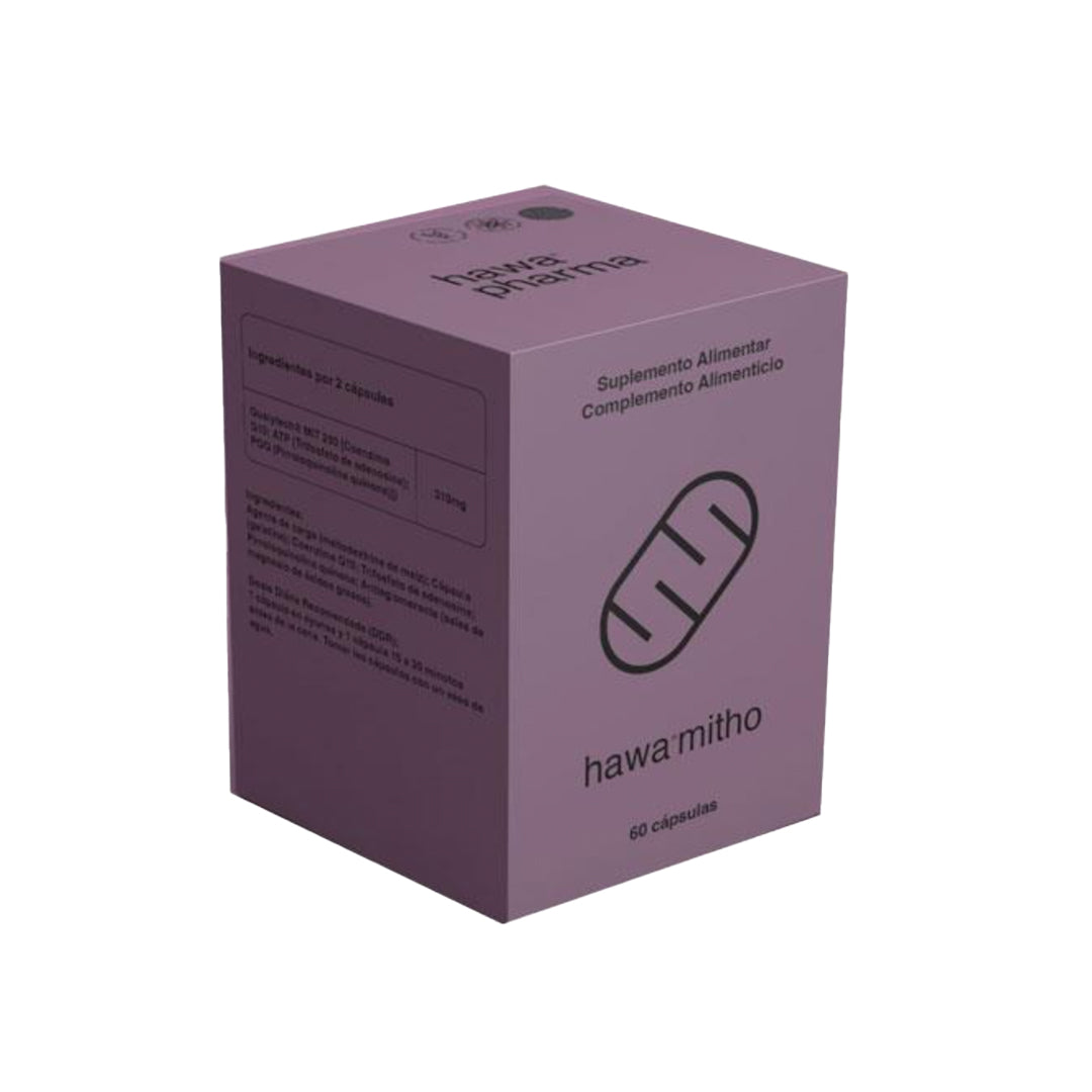 hawa mitho 60 capsulas