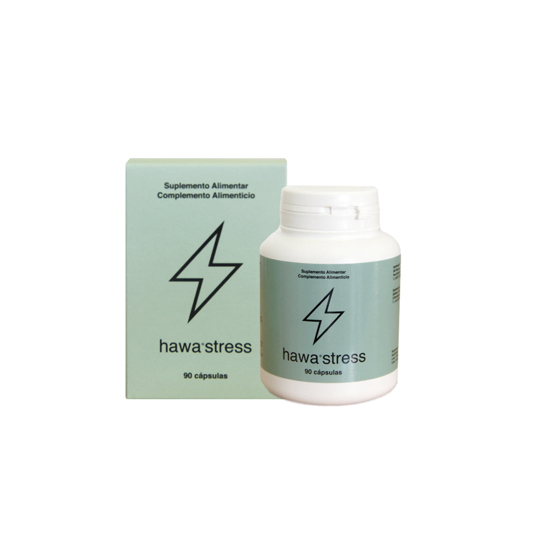 hawa pharma Hawa Stress 90 cap.