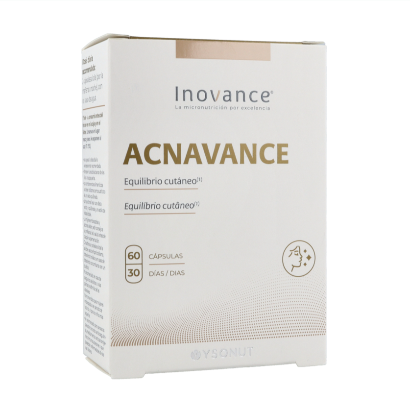Inovance ACNAVANCE 60 cáps – Ysonut