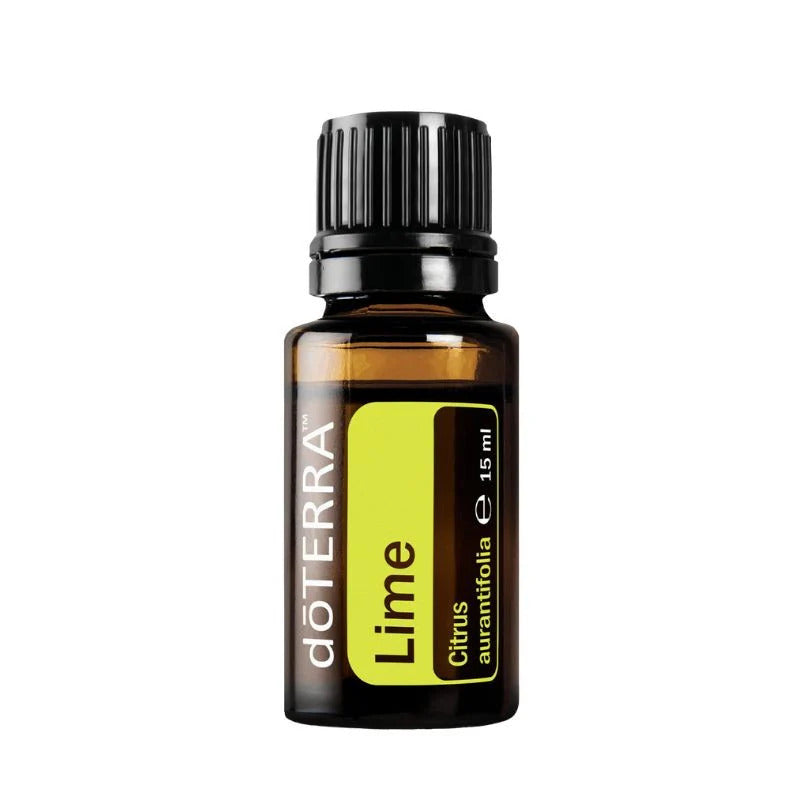 Óleo Lime Citrus aurantifolia 15ml - doTERRA