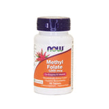 Now Methyl Folate 1.000 mcg 90 caps.