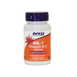 Now MK-7 Vitamin K-2 100 mcg 60 caps.